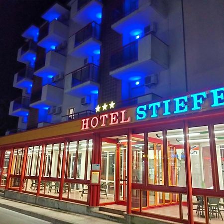 Hotel Stiefel Lignano Sabbiadoro Eksteriør bilde