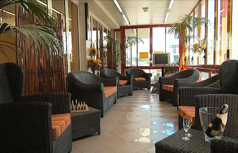 Hotel Stiefel Lignano Sabbiadoro Eksteriør bilde