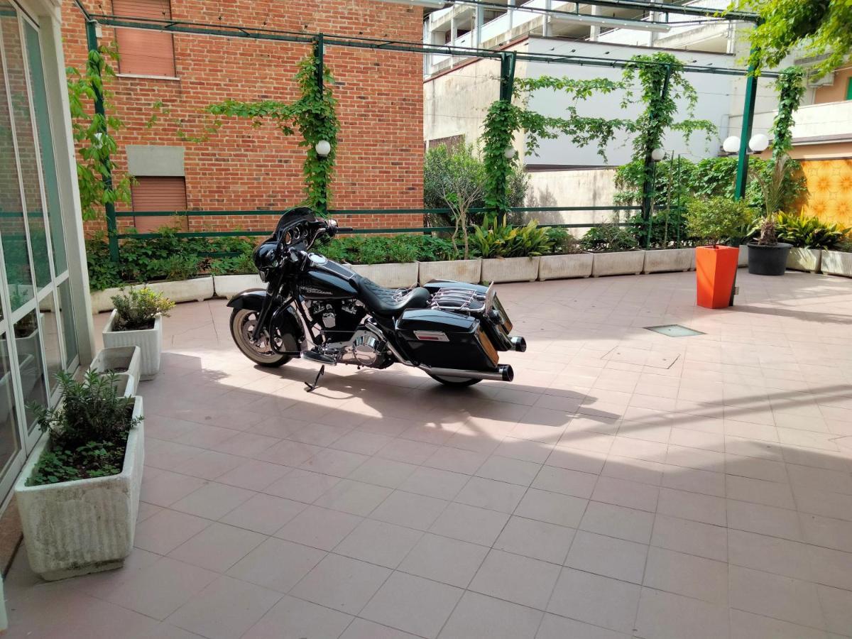 Hotel Stiefel Lignano Sabbiadoro Eksteriør bilde