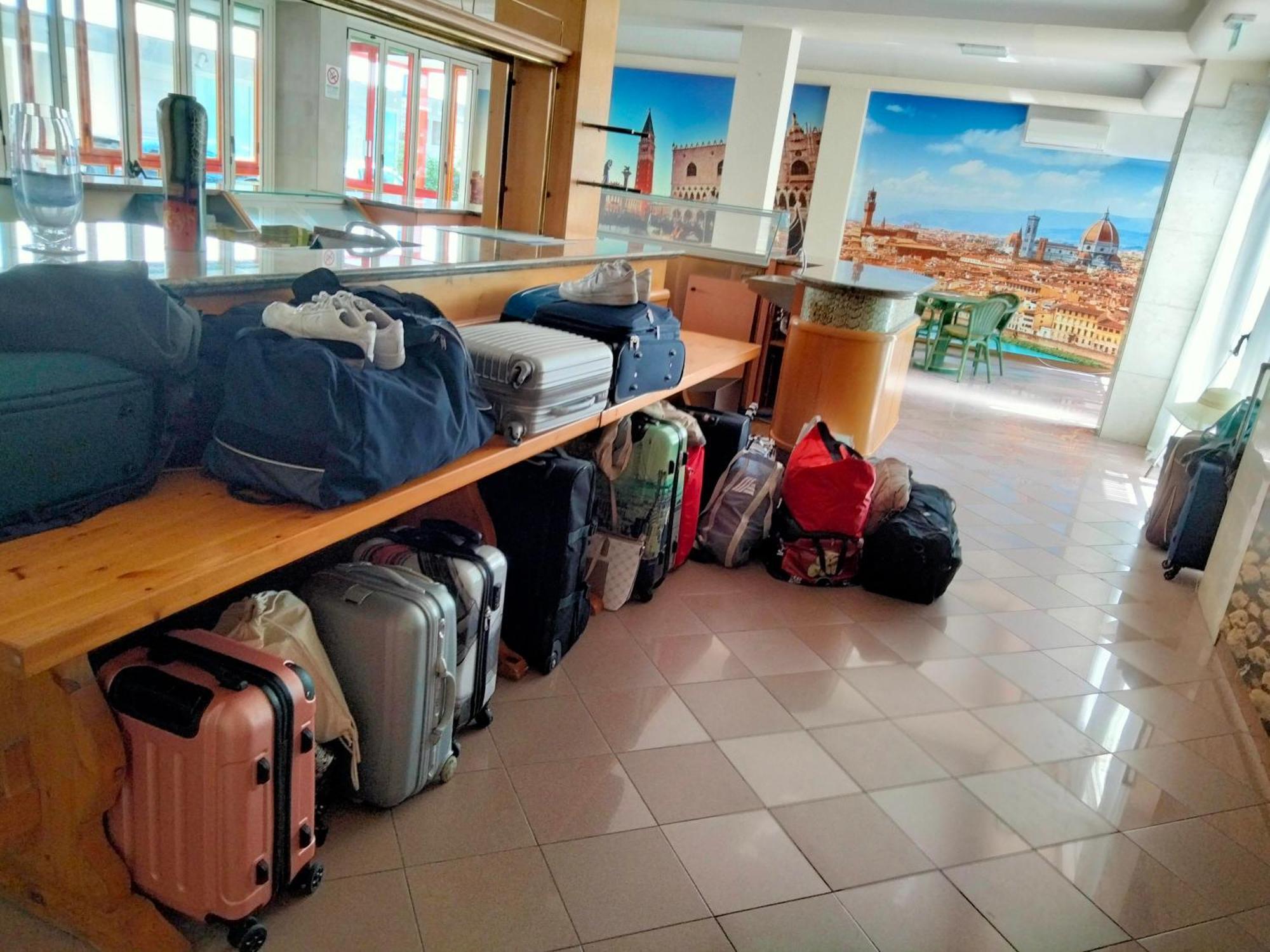 Hotel Stiefel Lignano Sabbiadoro Eksteriør bilde
