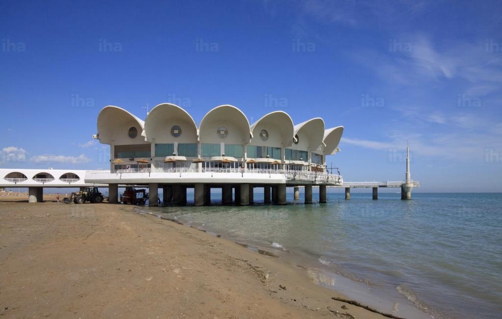 Hotel Stiefel Lignano Sabbiadoro Eksteriør bilde